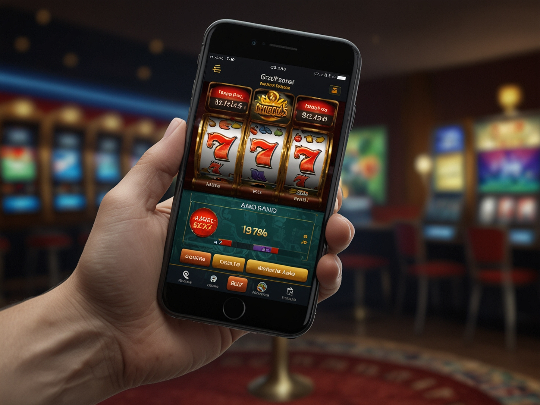 Imagen app móvil Winota