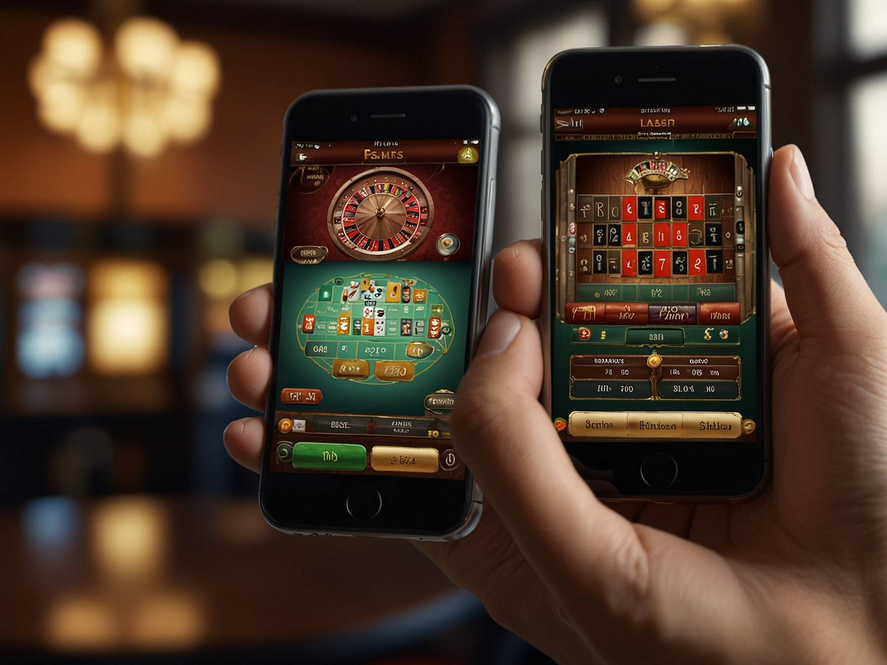 Juega desde navegador móvil