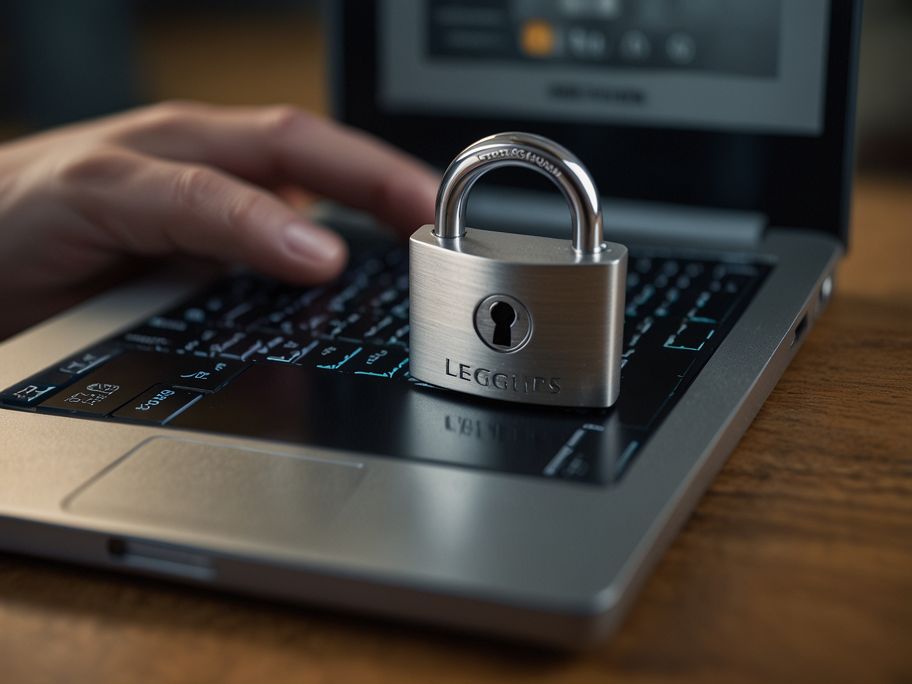 Acceso seguro a la cuenta